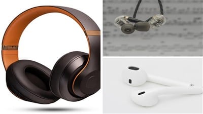 In-Ear Monitors (IEMs) vs. Earbuds vs. Headphones – Comparison in 2023