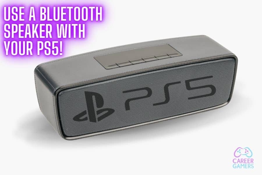 How To Connect Bluetooth Speakers To Ps5