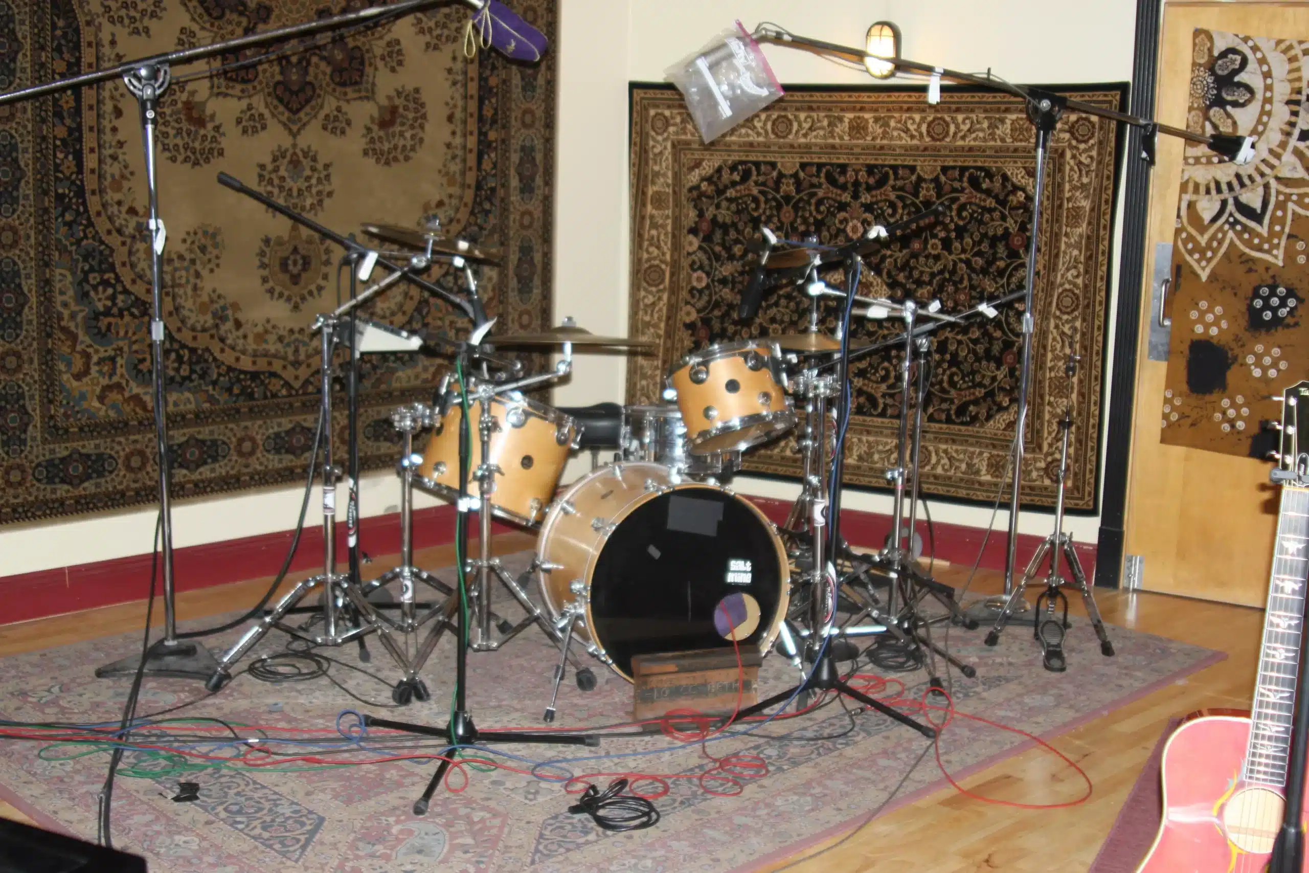 How To Soundproof A Room Drums