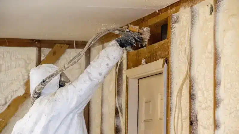 Soundproofing Spray Foam For Existing Walls