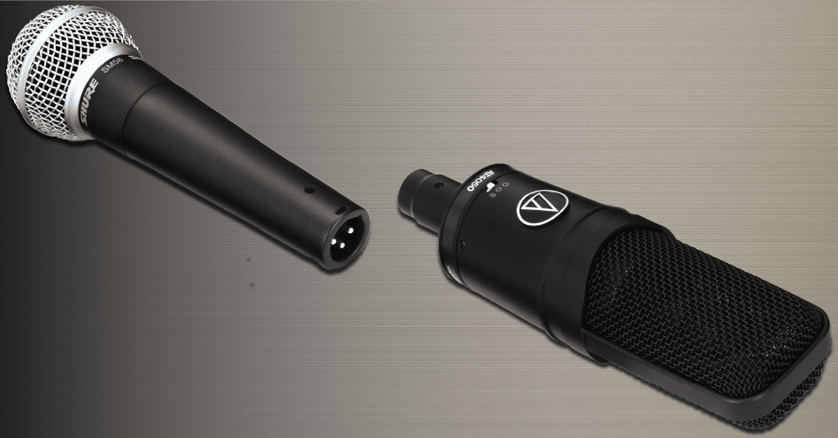 What Is A Dynamic Microphone