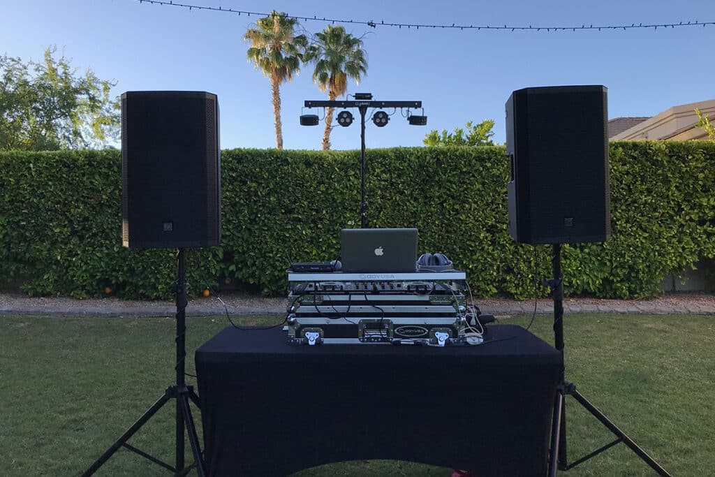 Where To Rent Speakers For A Party